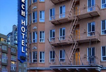 The Monarch Hotel
